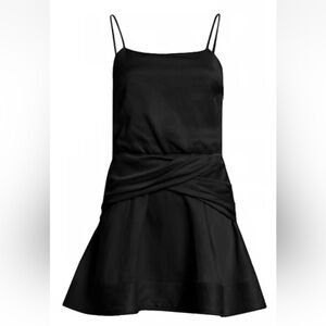 Derek Lam Crosby Flounce Dress